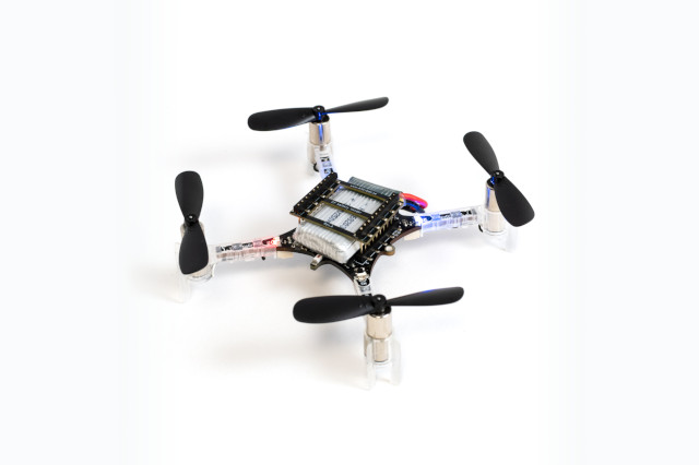 Crazyflie firmware now available for download