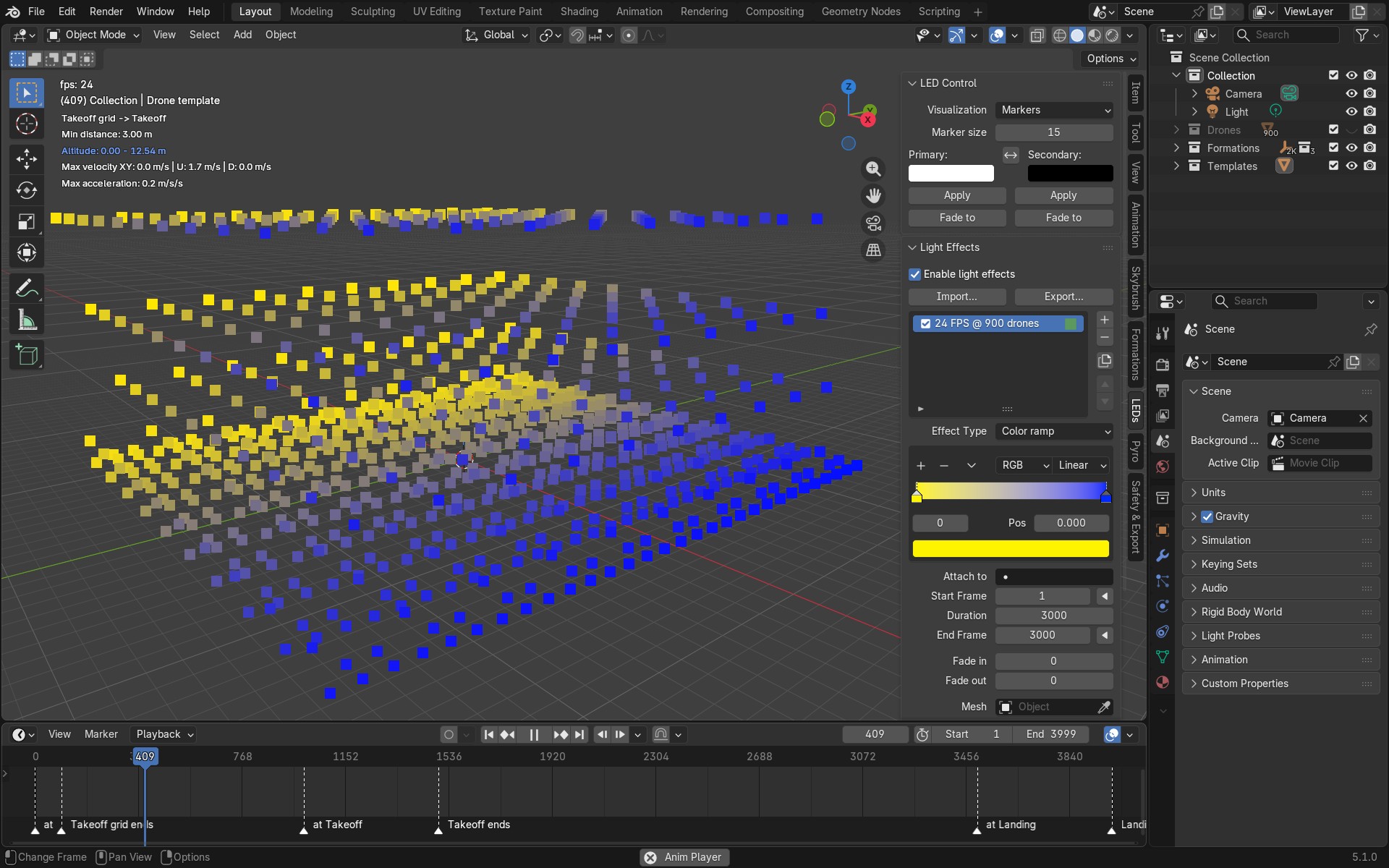 Skybrush Studio 5.0 released