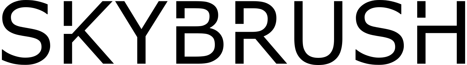 Skybrush Open-source Drone Show Software Logo
