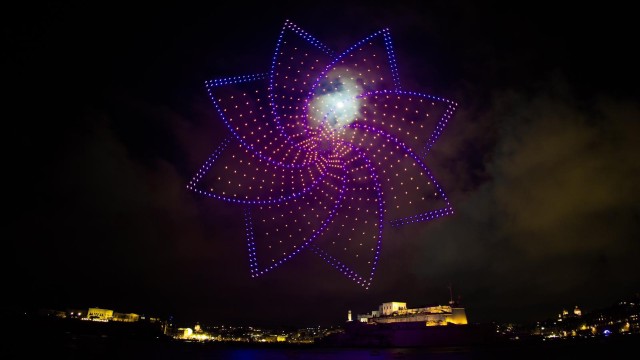 Malta International Fireworks Festival 2026