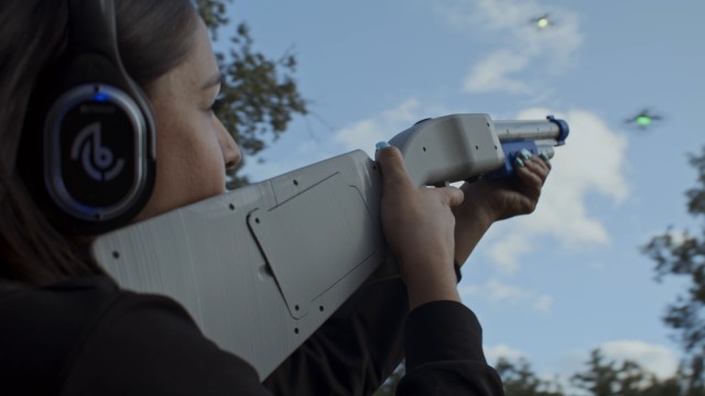 Drone Hunt